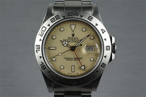 Rolex Explorer II Complete Collector Guide and .